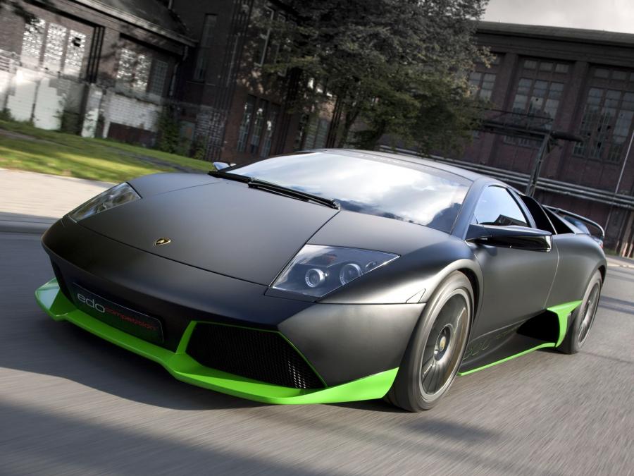  Lamborghini Murcielago LP750 by Edo Competition 2011 года  (фото 40 из 42)